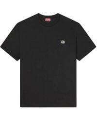 KENZO - Wild Tiger Crewneck T-Shirt - Lyst