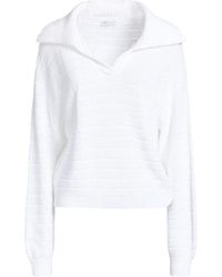 Brunello Cucinelli - Plain Colour Jumpers - Lyst