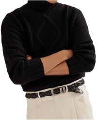 Brunello Cucinelli - Cashmere Turtleneck Sweater - Lyst