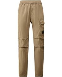 C.P. Company - Flatt Trousers - Lyst