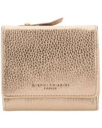 Gianni Chiarini - Compact Zip-Around Wallet - Lyst
