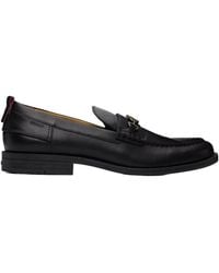 BOSS - Round-Toe Loafers - Lyst