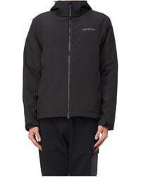 Duvetica - Logo Zip-Up Casual Jacket - Lyst