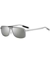 Dior - Logo Sunglasses - Lyst