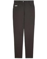 Patrizia Pepe - Slim Fit Pants - Lyst