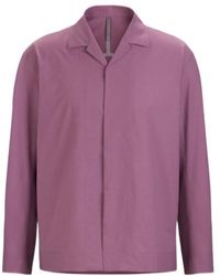 Veilance - Cusec Shirt Ls - Lyst