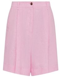 Marella - Bermuda Shorts - Lyst
