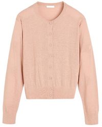 By Malene Birger - Montie Buttoned Cardigan - Lyst
