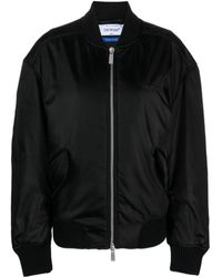Off-White c/o Virgil Abloh - Bomber Jackets - Lyst