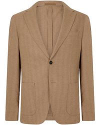 BOSS - Boss Heston Jkt Sn99 - Lyst