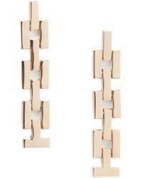 Tom Ford - Tone Earrings - Lyst