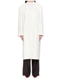 Frankie Shop - Tribeca Long Coat - Lyst