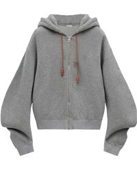 Loewe - Flamenco Hoodie - Lyst
