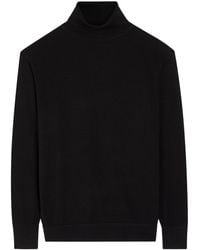 TOTEME - Turtle-Neck Fine-Knit Wool Jumper - Lyst