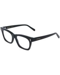 Ferragamo - Ferragamo Eyewear Square Frame Glasses - Lyst