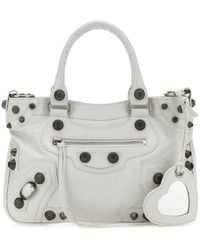 Balenciaga - Neo Cagole Tote Bag - Lyst
