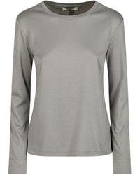Max Mara - Long-Sleeve T-Shirt - Lyst