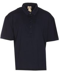 C.P. Company - Short-Sleeved Polo Shirt - Lyst