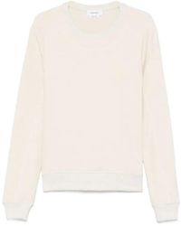 McQueen - Cotton-Blend Sweatshirt - Lyst