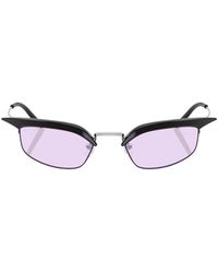 Prada - Eyewear Cat-Eye Sunglasses - Lyst