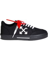 Off-White c/o Virgil Abloh - Lace-Up Sneakers - Lyst