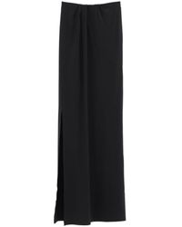Jacquemus - La Jupe Peplo Skirt - Lyst