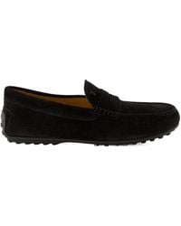 Tod's - City Gommino Driving Shoes - Lyst