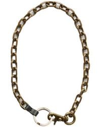 Our Legacy - Ladon Necklace - Lyst