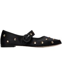 Repetto - Georgia Mary Jane Flats - Lyst