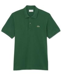 Lacoste - Classic Fit L.12.12 Light Piqué Polo Shirt - Lyst