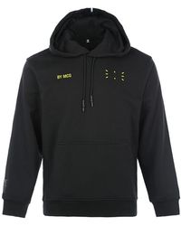 McQ - In Dust Logo-Print Hoodie - Lyst
