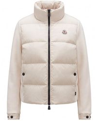 Moncler - Long-Sleeve Casual Jacket - Lyst