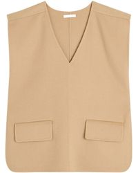 By Malene Birger - Cilia Knitted Vest - Lyst