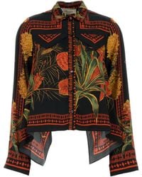 Blumarine - Shirts - Lyst
