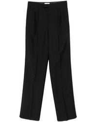 Celine - Belt Loop Casual Pants - Lyst