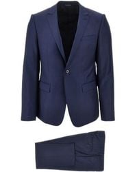 Emporio Armani - Long-Sleeved Suit - Lyst