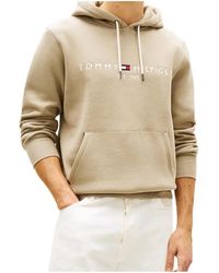 Tommy Hilfiger - Long-Sleeved Sweatshirt - Lyst