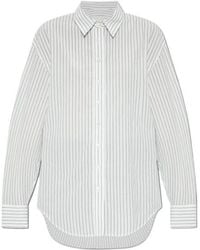 Isabel Marant - Long-Sleeved Shirt - Lyst