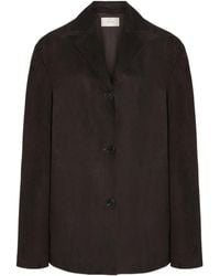 The Row - Fabian Jacket - Lyst