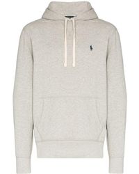 Polo Ralph Lauren - The Rl Fleece Hoodie - Lyst