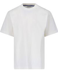 Burberry - Equestrian Knight-Motif T-Shirt - Lyst