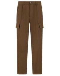 Herno - Pocket Trousers - Lyst