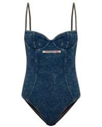 DIESEL - Tilda-Dnm Bodie - Lyst