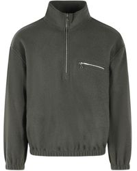 Rier - Polar Fleece Sweatshirt - Lyst