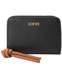 Loewe - Zip Wallet - Lyst