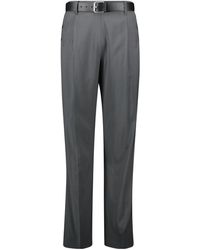 Moschino - Belt Loop Track Pants - Lyst