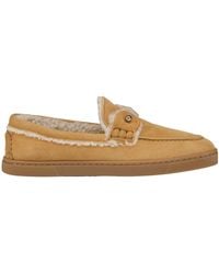 Christian Louboutin - Chambeliboat Loafers - Lyst