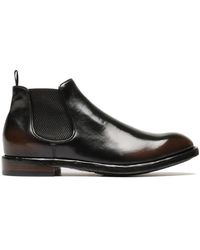 Officine Creative - Temple Chelsea Boots - Lyst