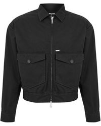 DSquared² - Lightweight Cotton Jacket - Lyst