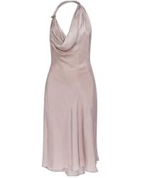 DIESEL - D-Estiny Midi Dress - Lyst